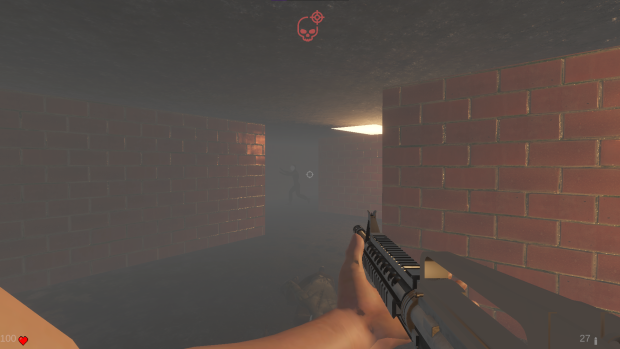 "Follow the Leader" My first FPS game. Try it for free
