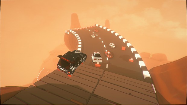 Resoraki: The Racing – Get Your Free Key for Cartoon Racing Fun