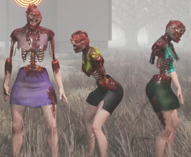 Updated gore system
