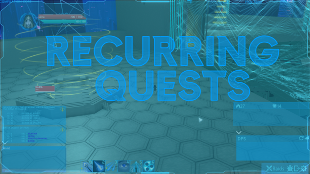 Introducing Recurring Quests