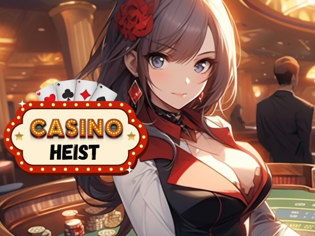 Casino Heist: Aruba just released