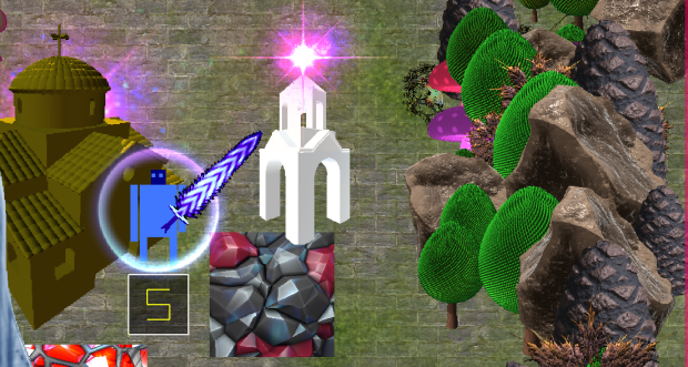 Update game