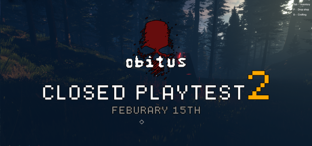 Obitus - Second playtest!
