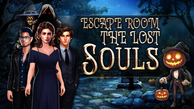 Escape Room: The Lost Souls