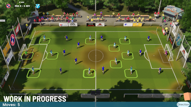 New Year, new screenshots
