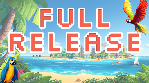 The Challenge Rises: Version 1.0.0 is Here! 🌴✨