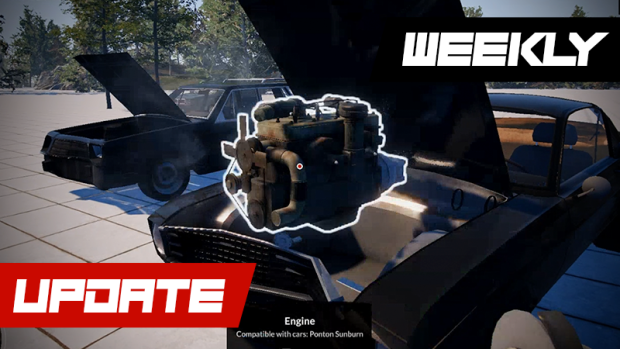 Used Cars Simulator - Weekly Update #22
