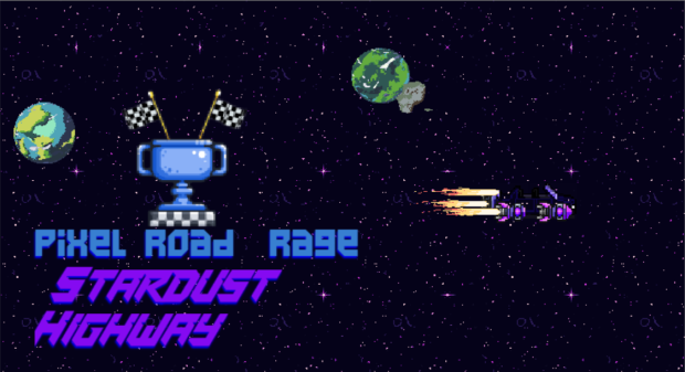 Pixel Road Rage Out On Indie DB