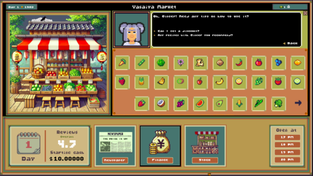 The quest for better ingredients
