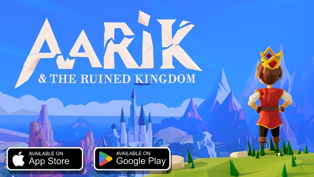 Aarik And The Ruined Kingdom makes it to mobile!