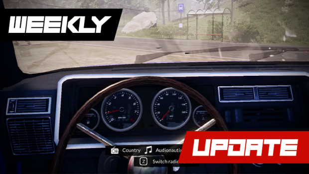 Used Cars Simulator - Weekly Update #30