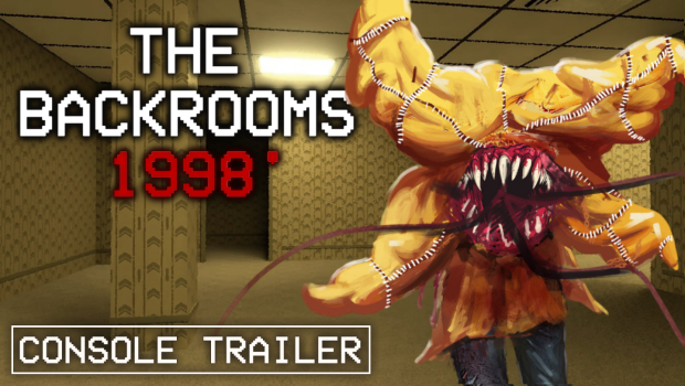 The Backrooms 1998 - Releasing On Consoles & Steam Soon!