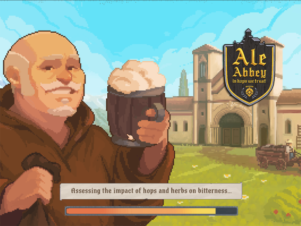 Something's Brewing in the Abbey #148