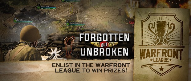 Warfront League Revealed!