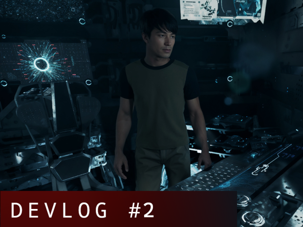 Devlog #2 - Mission Control Rework