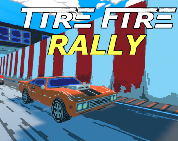Tire Fire Rally: Announcement 