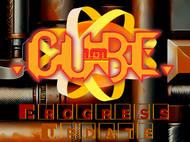 .Cube.101. - Progress Update 04022025