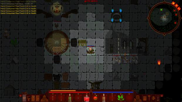 Once upon a Dungeon II - New NPC, Quest and Dungeon