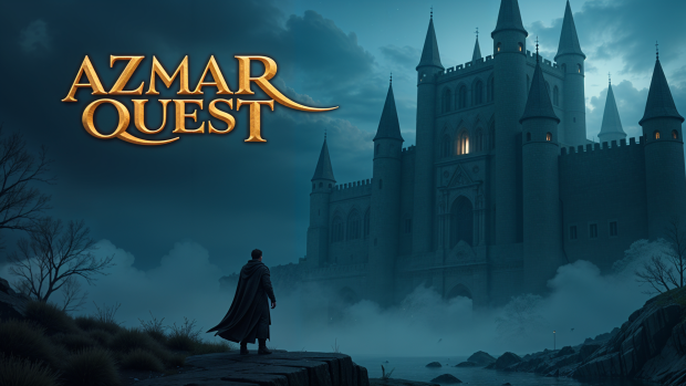 Azmar Quest Demo is coming soon!