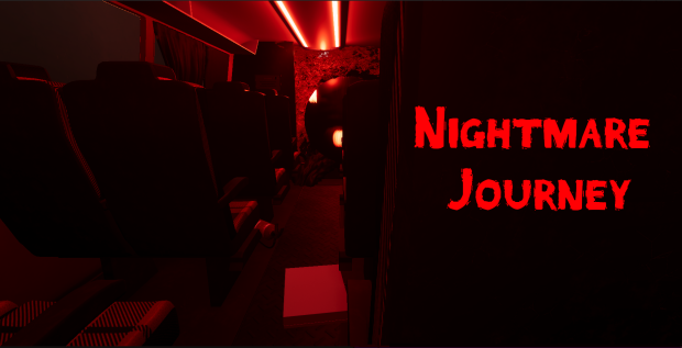 Nightmare journey now on steam!!