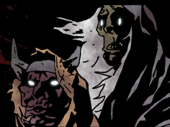 Blood & Chaos Gets a Visual Upgrade – Demo in the Works!
