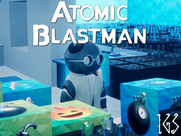 Atomic Blastman - Devlog #5