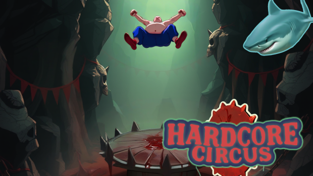 "Fail, Retry, Repeat” - The Hardcore Circus Demo is out on Steam