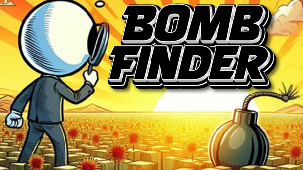 Bomb Finder is available free on itch.io!