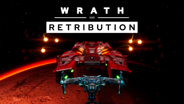 Announcing WRATH AND RETRIBUTION