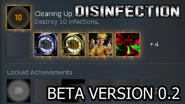 Beta version 0.2 - Achievements and Many Gameplay Improvements