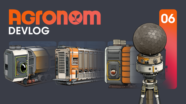 Devlog #6: Automation and Robot animations