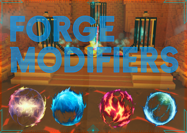 Forge Modifiers