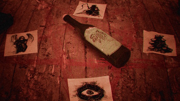 Gambling in "Desecrated Deck"