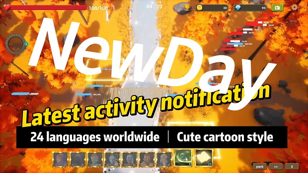 Come and join us to earn your global Steam achievements!
