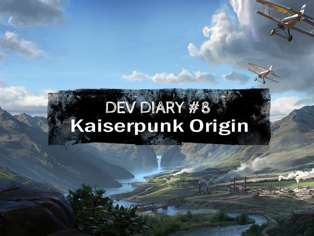 The Origins of Kaiserpunk