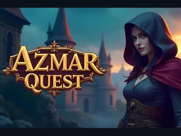 Azmar Quest Demo is finally available on Steam!
