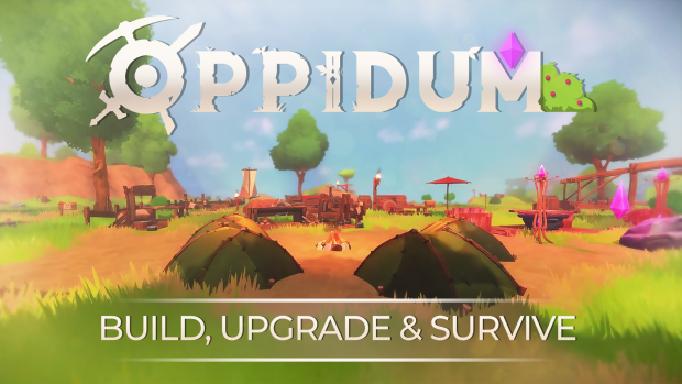 Your Camp is Your Home in Oppidum