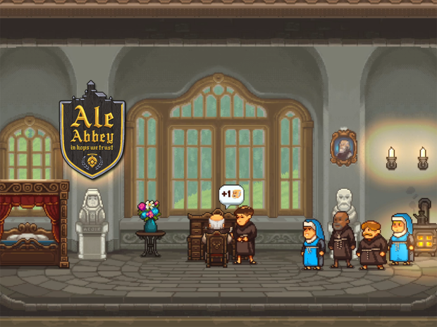 Something's Brewing in the Abbey #151
