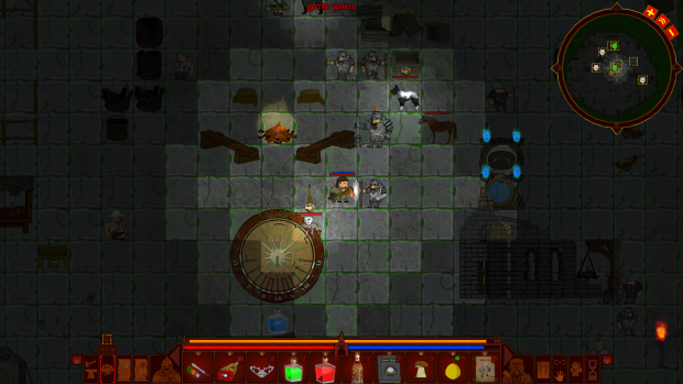 Once upon a Dungeon II - Version 0.9.3.1