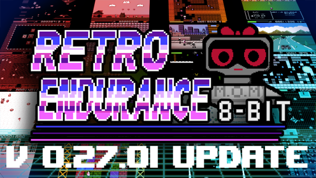 New Update v0.27.01 - 3 New Games, New Boss Battle, 5 New Arcades, and more!