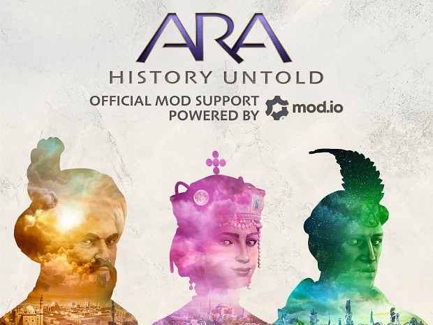 Best mods for Ara: History Untold