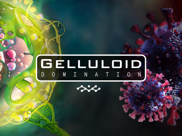 Gelluloid Domination is now available on Steam