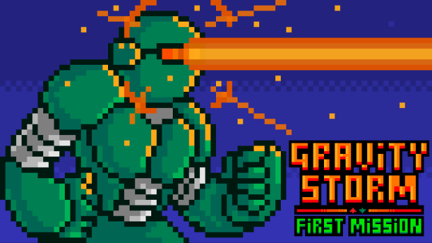 Gravity Storm 1.3.0 Big Demo Update