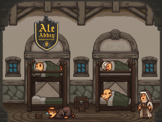 Something's Brewing in the Abbey #152