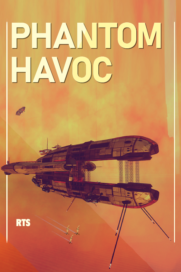 Steam Page is Live - Phantom Havoc