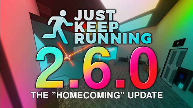V. 2.6.0 - The “Homecoming” Update 🏡🚗💨