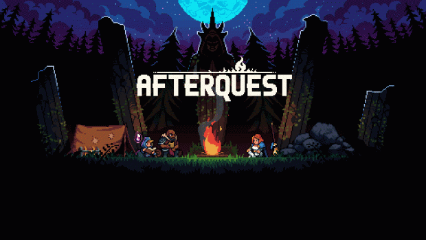 AfterQuest - Official Announcement Trailer