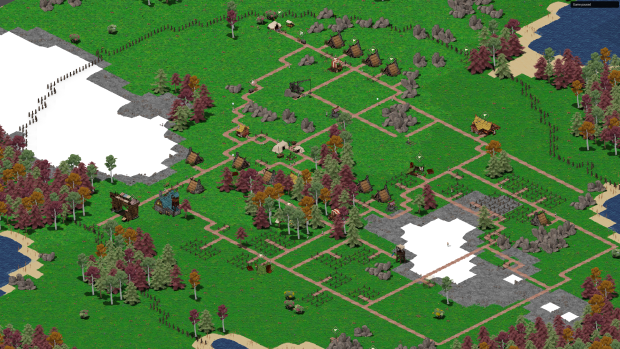 Folklands Enters Early Access on March 24th!