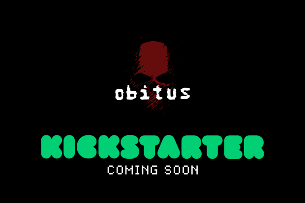 Obitus - Kickstarter coming soon!