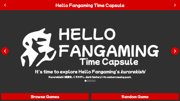 20th Anniversary Time Capsule Released